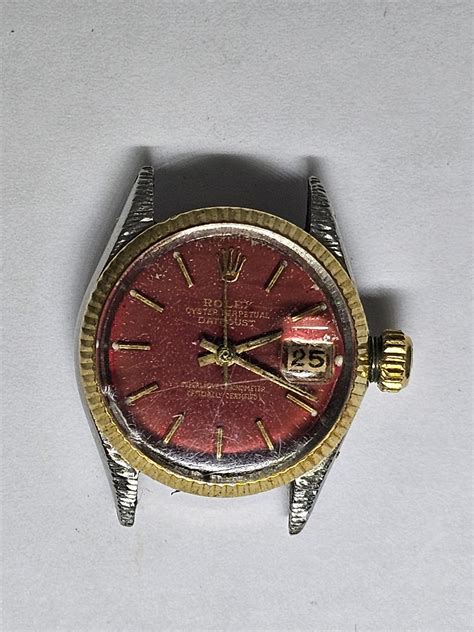 buy rolex head only